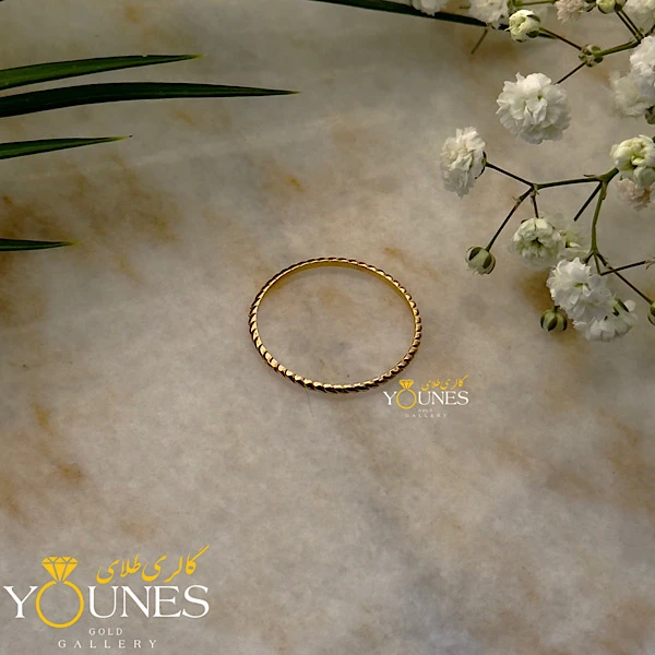 انگشتر رینگ طلا